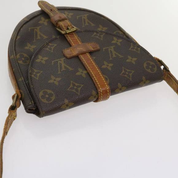 LOUIS VUITTON Monogram Chantilly PM Shoulder Bag M51234 LV Auth 62448 - Picture 14 of 16